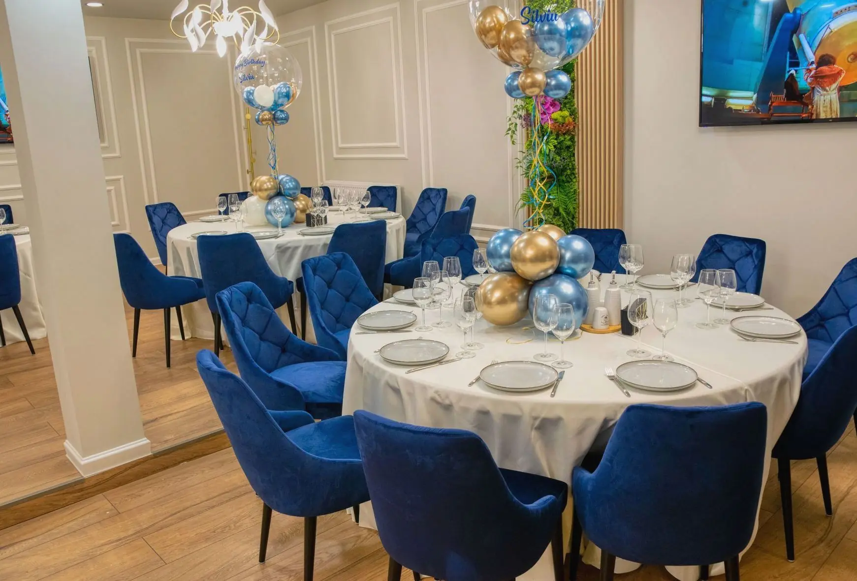 Groups and corporate bookings